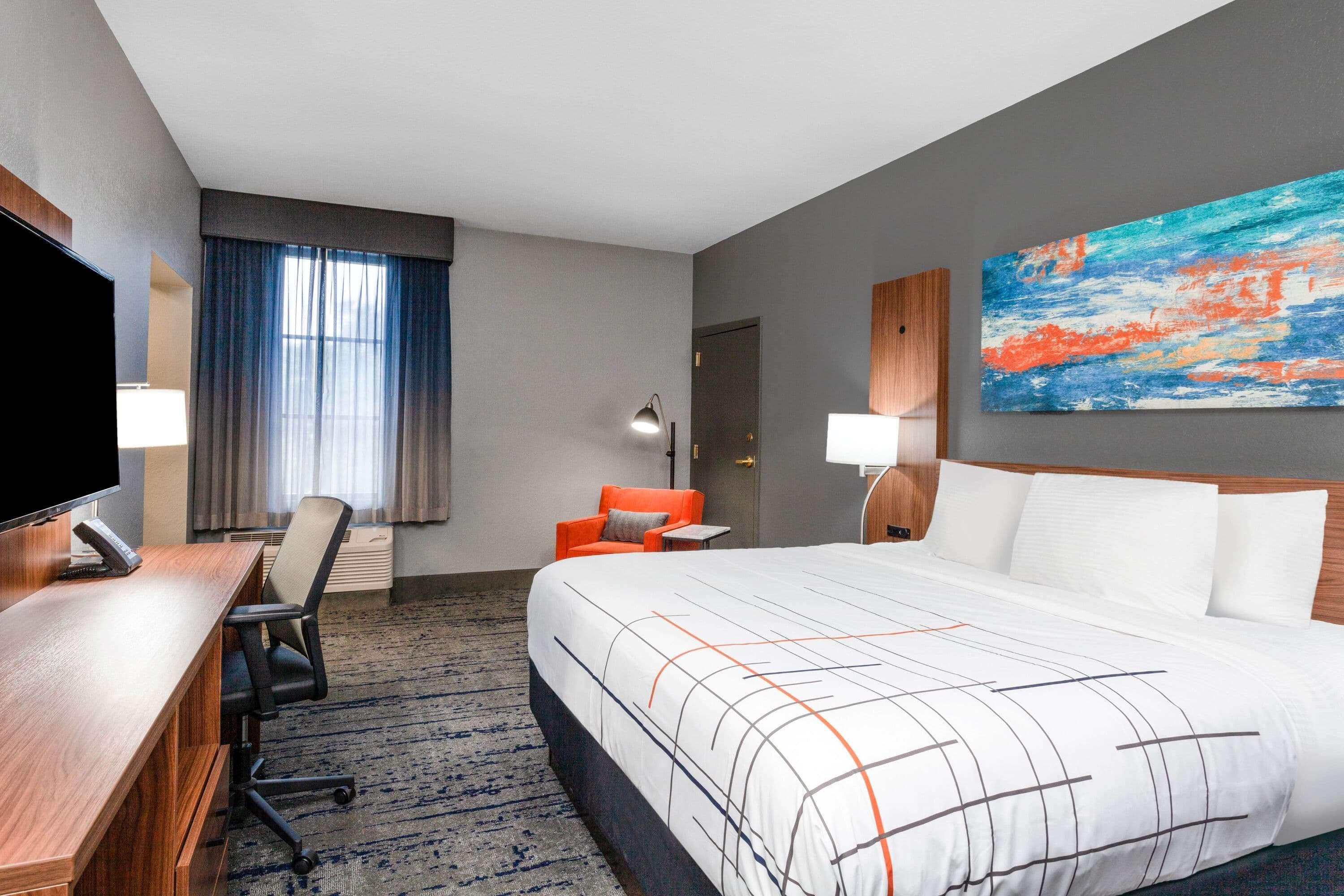 La Quinta By Wyndham St. Petersburg Northeast *Newly Renovated Exterior foto