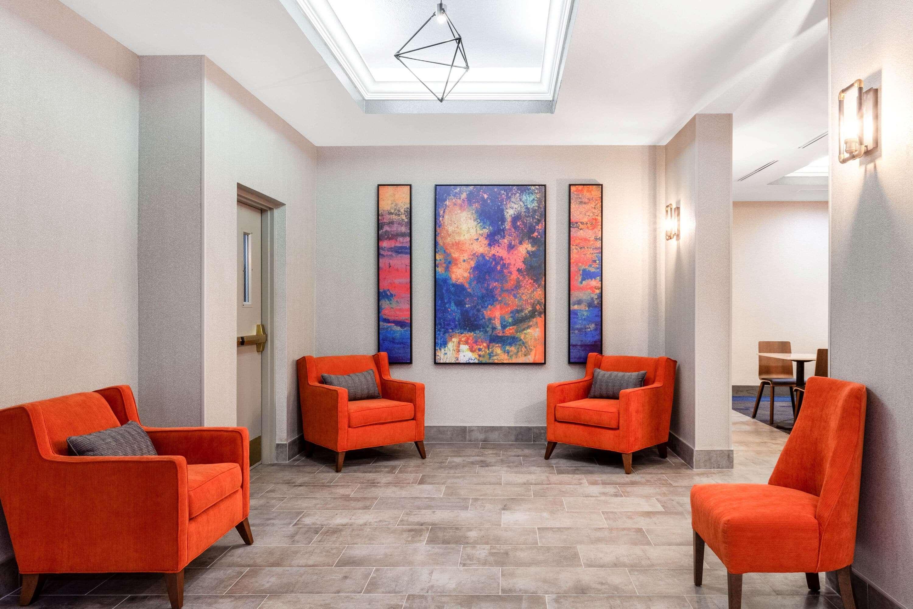 La Quinta By Wyndham St. Petersburg Northeast *Newly Renovated Exterior foto
